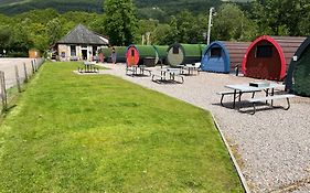Blackwater Glamping Pods