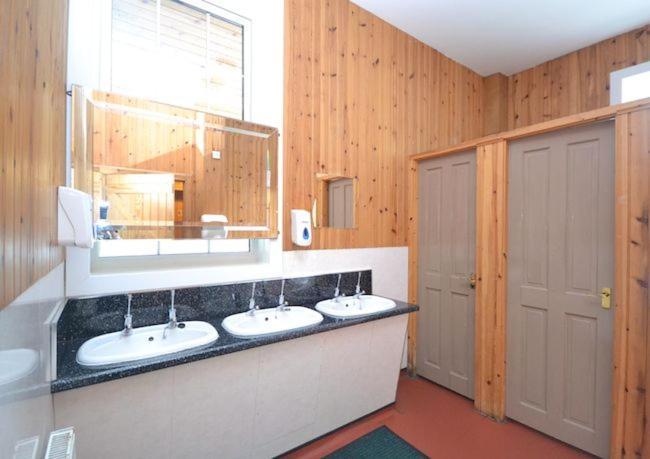 Blackwater Glamping Pods Kinlochleven Exterior foto
