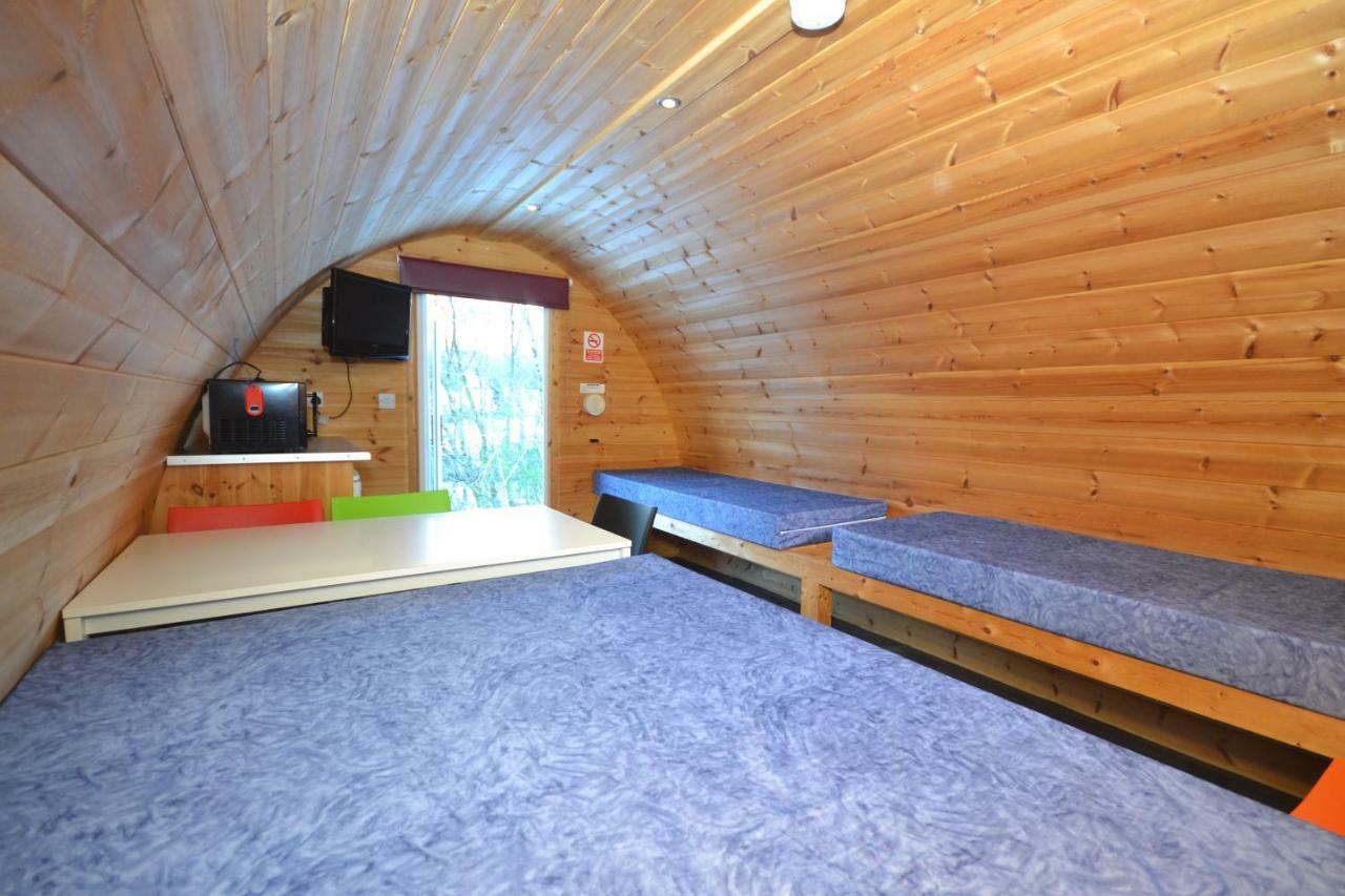 Blackwater Glamping Pods Kinlochleven Exterior foto